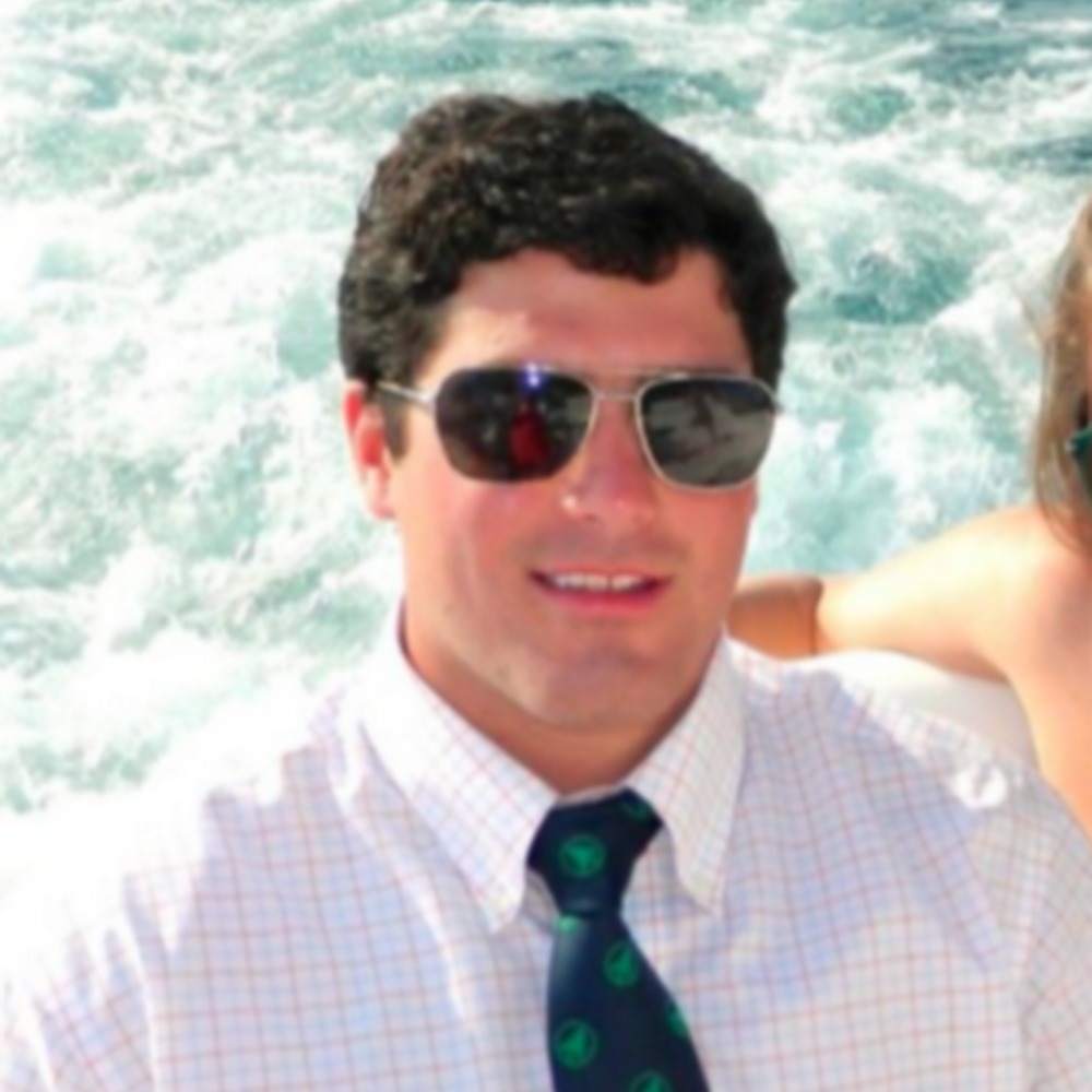 Meet your Posher, Christopher